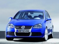 VW Golf V R32 2005