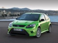 Ford Focus RS (Mk2) 2009