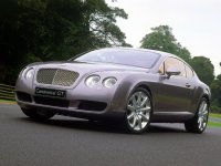 Bentley Continental GT 2003