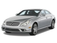 Mercedes Benz CLS 63 AMG 2009