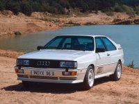 Audi Quattro 20V 1989