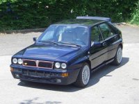 Lancia Delta EVO II 1993