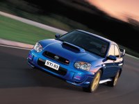 Subaru Impreza STI WRX 2005