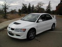 Mitsubishi Lancer Evolution VIII