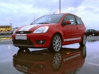 Fiesta ST 2007