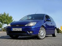 Focus ST170 2002