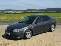 Mondeo ST220 2002