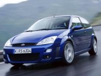 Focus RS 2002