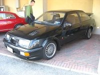 Sierra RS Cosworth 1986