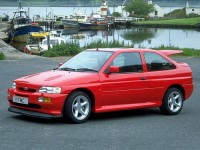 Escort RS Cosworth 1992