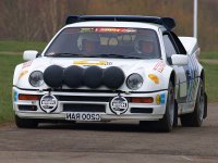 Ford RS200 1985
