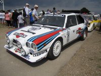 Lancia Delta S4 1985