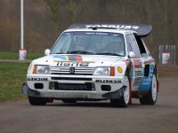 Peugeot 205 T16 E2 1985