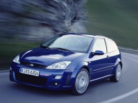 Focus RS 2002