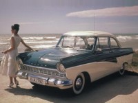 Taunus 15M de Luxe 1955