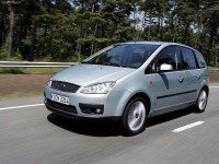 Focus C-Max TDCI 2003