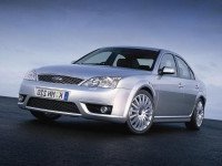 Mondeo ST220 2001