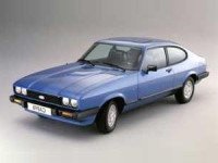 Capri 2.8 Injection 1981