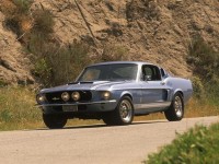 Shelby Mustang GT500 1967