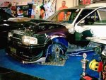 Shows & Treffen - 2003 - 100000PS Show (Westfalenhalle Dortmund) - Bild 19 Shows & Treffen - 2003 - 100000PS Show (Westfalenhalle Dortmund) - Bild 19