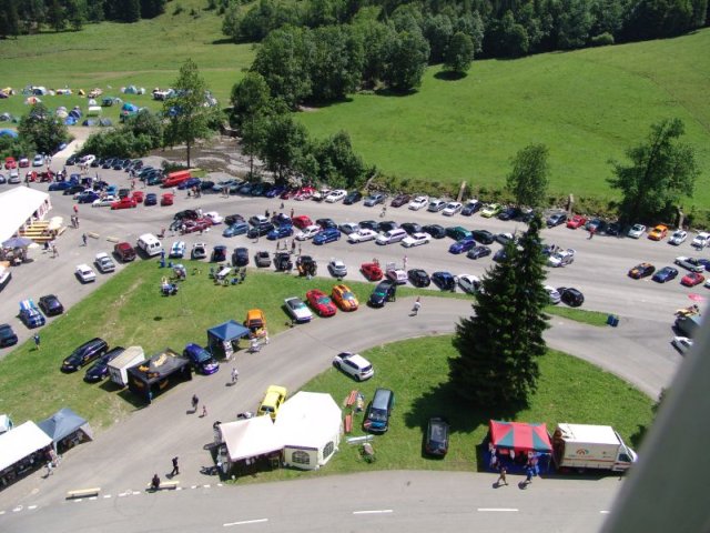 Shows & Treffen - 2006 - 2. Internationales Treffen des Cosworth Club Schweiz - Bild 108