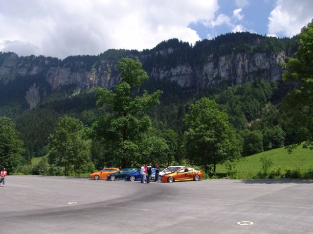 Shows & Treffen - 2006 - 2. Internationales Treffen des Cosworth Club Schweiz - Bild 35