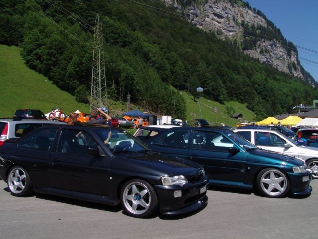 Shows & Treffen - 2006 - 2. Internationales Treffen des Cosworth Club Schweiz - Bild 52