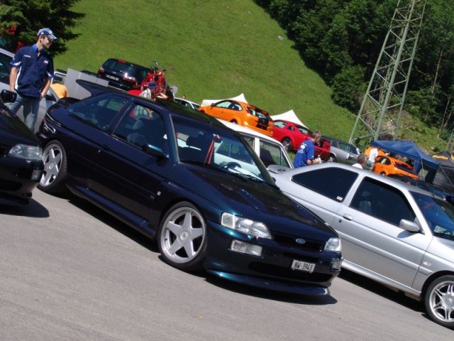 Shows & Treffen - 2006 - 2. Internationales Treffen des Cosworth Club Schweiz - Bild 53