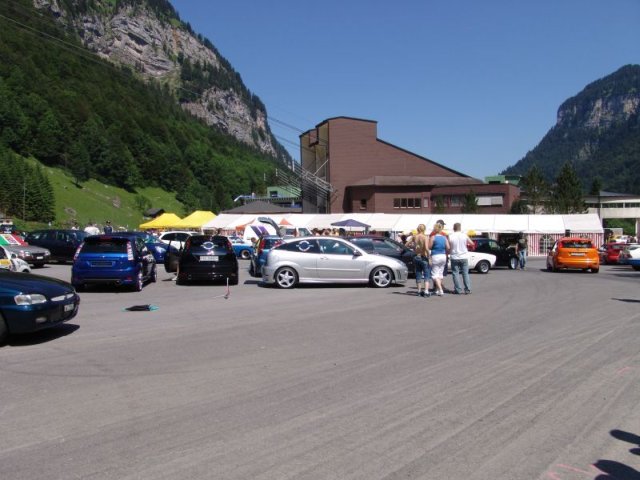 Shows & Treffen - 2006 - 2. Internationales Treffen des Cosworth Club Schweiz - Bild 54