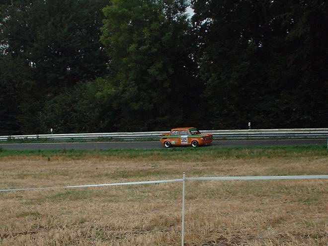 Shows & Treffen - 2004 - 37. Osnabrücker ADAC Bergrennen - Bild 7