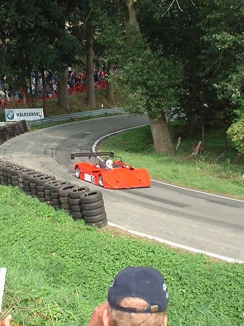 Shows & Treffen - 2004 - 37. Osnabrücker ADAC Bergrennen - Bild 74