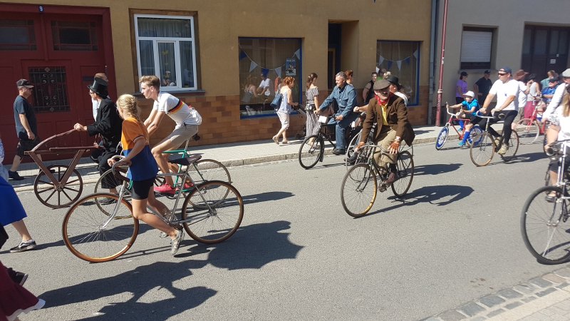 Shows & Treffen - 2018 - Festumzug zur 750-Jahrfeier von Stadtilm in Thüringen - Bild 55