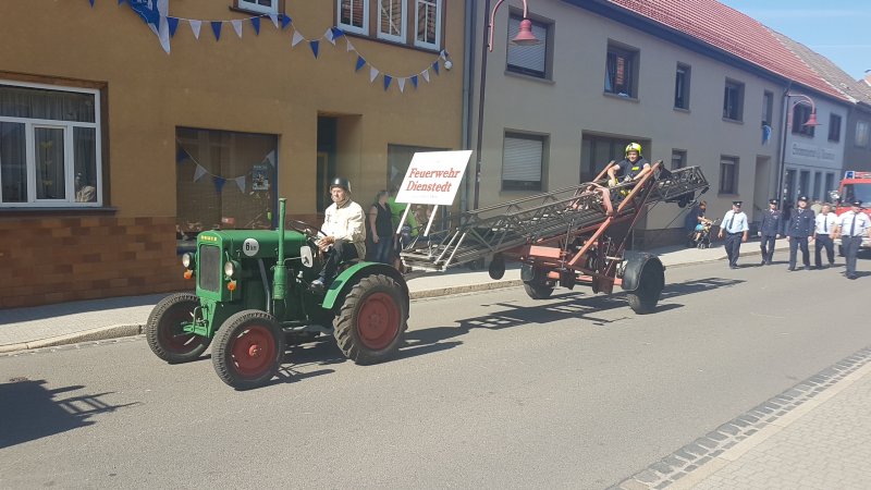 Shows & Treffen - 2018 - Festumzug zur 750-Jahrfeier von Stadtilm in Thüringen - Bild 61