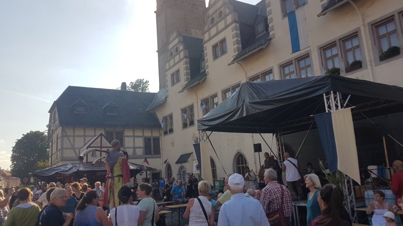 Shows & Treffen - 2018 - Festumzug zur 750-Jahrfeier von Stadtilm in Thüringen - Bild 68