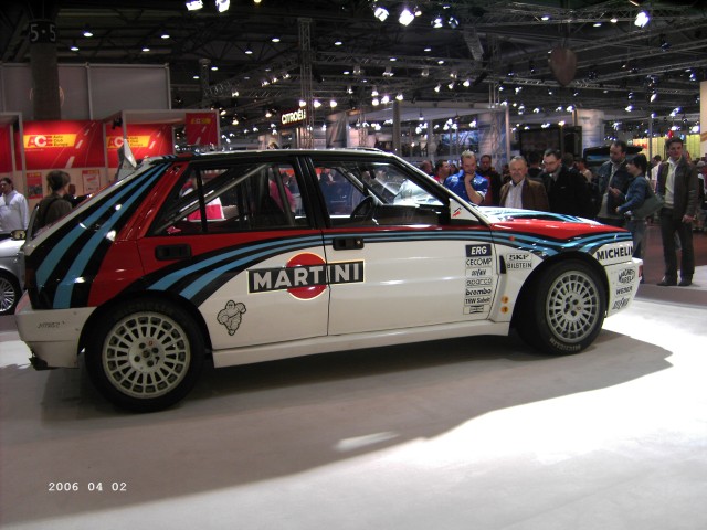Shows & Treffen - 2006 - Auto Mobil International Leipzig - Bild 27