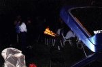 Shows & Treffen - 2001 - 1. Abzelten des Ford Club Berlin e.V. - Bild 1