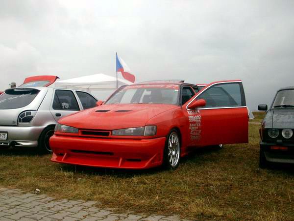 Shows & Treffen - 2002 - 2. Abzelten des Ford Club Berlin e.V. - Bild 170