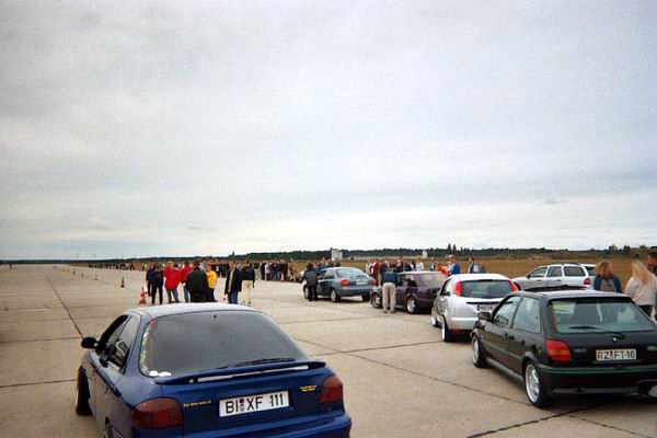 Shows & Treffen - 2002 - 2. Abzelten des Ford Club Berlin e.V. - Bild 75