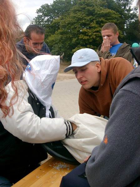 Shows & Treffen - 2002 - 2. Abzelten des Ford Club Berlin e.V. - Bild 84