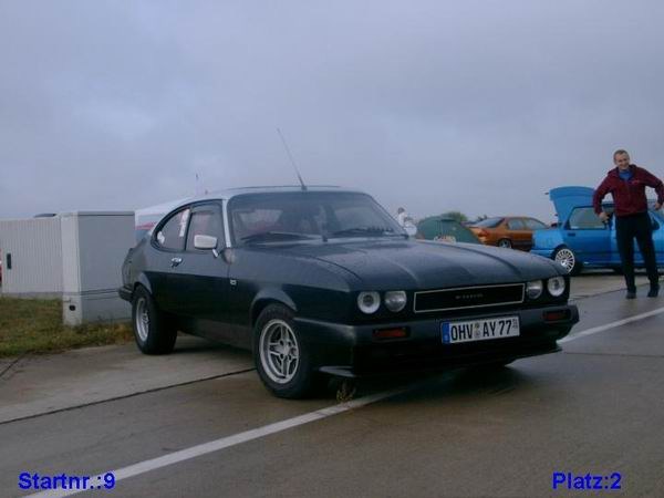 Ford Fiesta FAQ: Treffengalerie - 2002 - 2. Abzelten des Ford Club Berlin e.V. Fahrzeugbewertung - Bild granada_taunus_capri_platz2.jpg