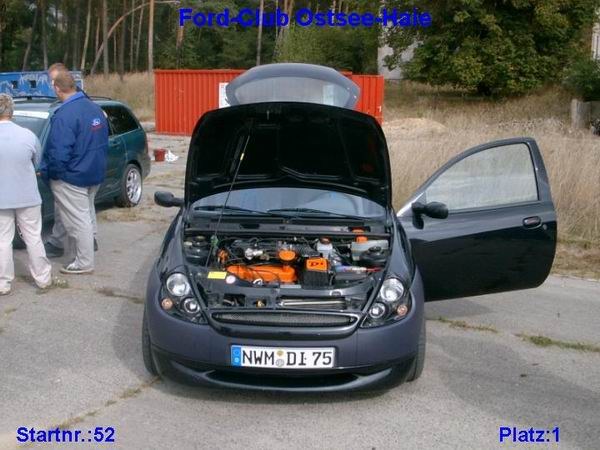 Ford Fiesta FAQ: Treffengalerie - 2002 - 2. Abzelten des Ford Club Berlin e.V. Fahrzeugbewertung - Bild ka_platz1.jpg