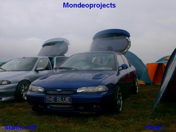 Ford Fiesta FAQ: Treffengalerie - 2002 - 2. Abzelten des Ford Club Berlin e.V. Fahrzeugbewertung - Bild mondeo_platz1.jpg