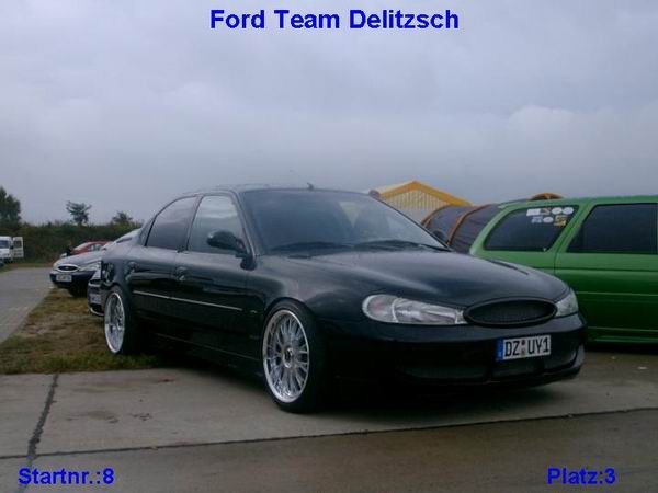 Ford Fiesta FAQ: Treffengalerie - 2002 - 2. Abzelten des Ford Club Berlin e.V. Fahrzeugbewertung - Bild mondeo_platz3.jpg