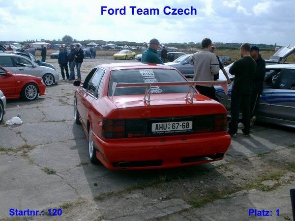 Ford Fiesta FAQ: Treffengalerie - 2002 - 2. Abzelten des Ford Club Berlin e.V. Fahrzeugbewertung - Bild scorpio_sierra_platz1.jpg