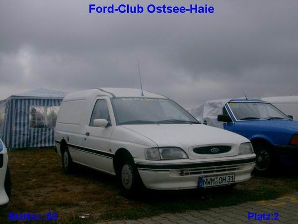 Ford Fiesta FAQ: Treffengalerie - 2002 - 2. Abzelten des Ford Club Berlin e.V. Fahrzeugbewertung - Bild sonstige_modelle_platz2.jpg