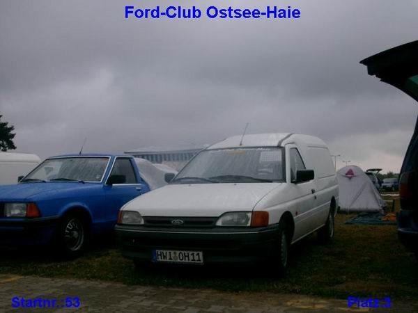 Ford Fiesta FAQ: Treffengalerie - 2002 - 2. Abzelten des Ford Club Berlin e.V. Fahrzeugbewertung - Bild sonstige_modelle_platz3.jpg