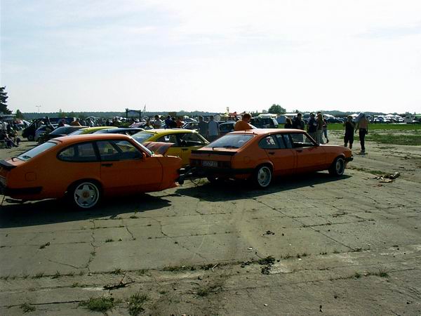 Shows & Treffen - 2003 - 3tes Abzelten des Ford Club Berlin e.V. - Bild 142
