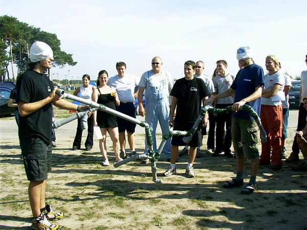 Shows & Treffen - 2003 - 3tes Abzelten des Ford Club Berlin e.V. - Bild 168