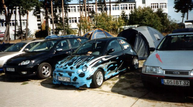 Shows & Treffen - 2004 - 4tes Abzelten des Ford Club Berlin e.V. - Bild 268