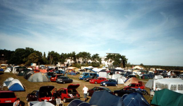 Shows & Treffen - 2004 - 4tes Abzelten des Ford Club Berlin e.V. - Bild 270